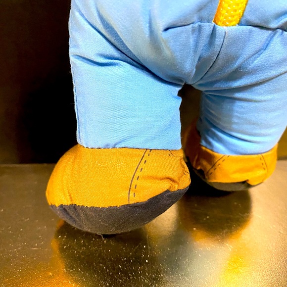 PLAYSKOOL VTG 1996 TALKING ARTHUR MARC BROWN COLLECTIBLE PLUSH WORKS! 10” - Picture 8 of 12